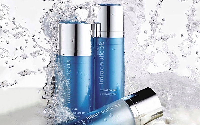 Intraceuticals 3-Step Hyaluronic Layering System - Destination Deluxe