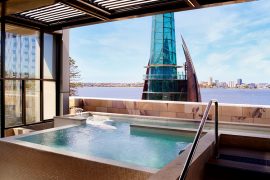 Ritz-Carlton Spa Perth - Destination Deluxe