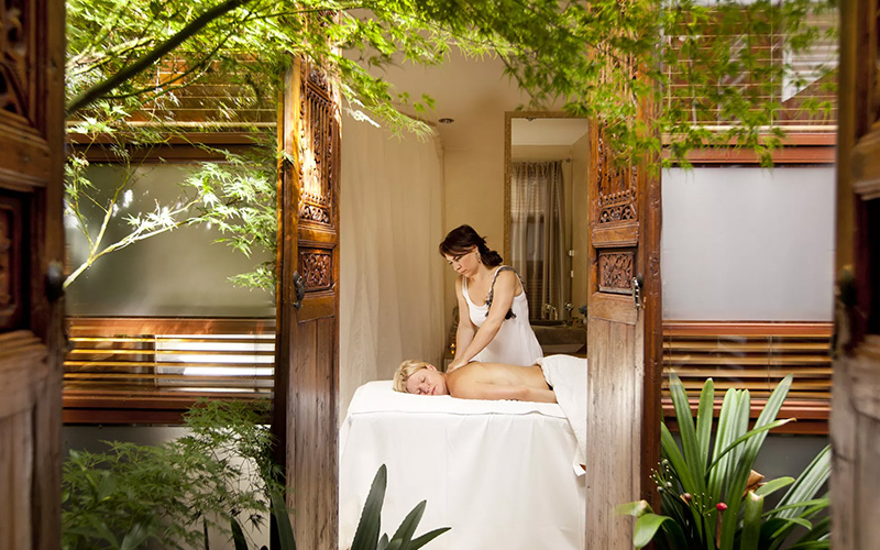 Samadhi Spa and Wellness Retreat - Destination Deluxe