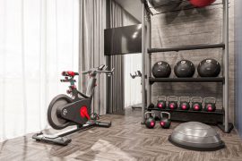 Life Fitness In-Room Wellbeing Solutions - Destination Deluxe