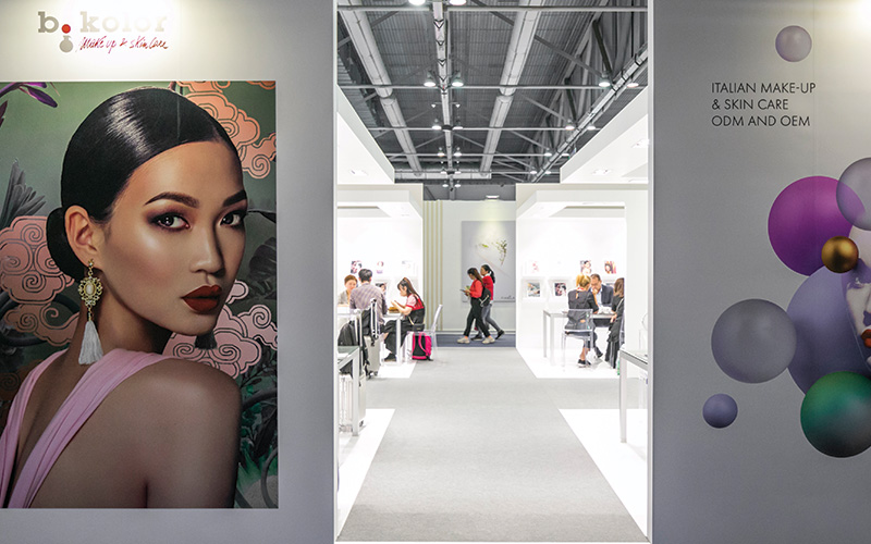 Cosmoprof Asia 2022 in Singapore - Destination Deluxe