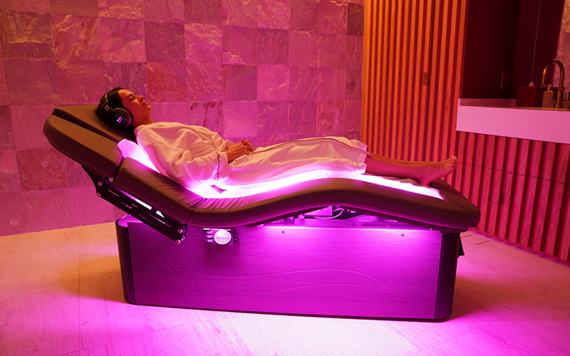 Gharieni Group Wellness Spa Technology - Destination Deluxe