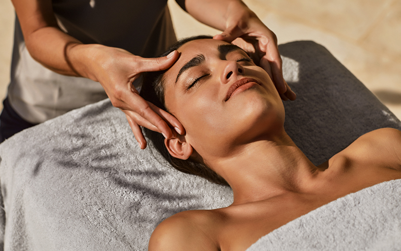 Spa L'Occitane Listen & Feel Massage - Destination Deluxe