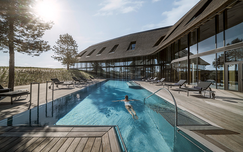 Wellness Resort Lanserhof Sylt - Destination Deluxe