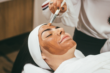 top facial treatments to try now - destination deluxe