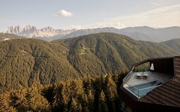 Wellness Hotels in Italy Forestis - Destination Deluxe