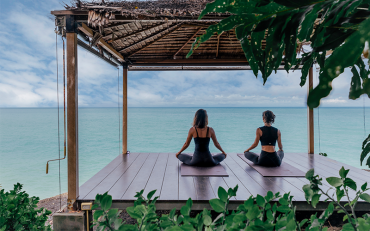 Yoga Program at Vikasa - Destination Deluxe