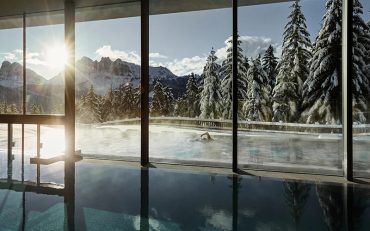 Best Ski Resorts Wellness Getaways - Destination Deluxe