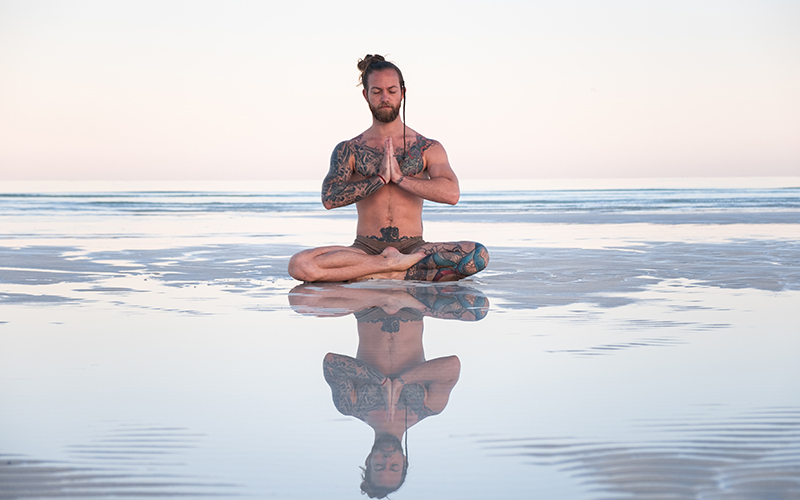 Daniel Rama Meditation Yoga - Destination Deluxe