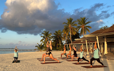 World Wellness Weekend 2024 - Destination Deluxe