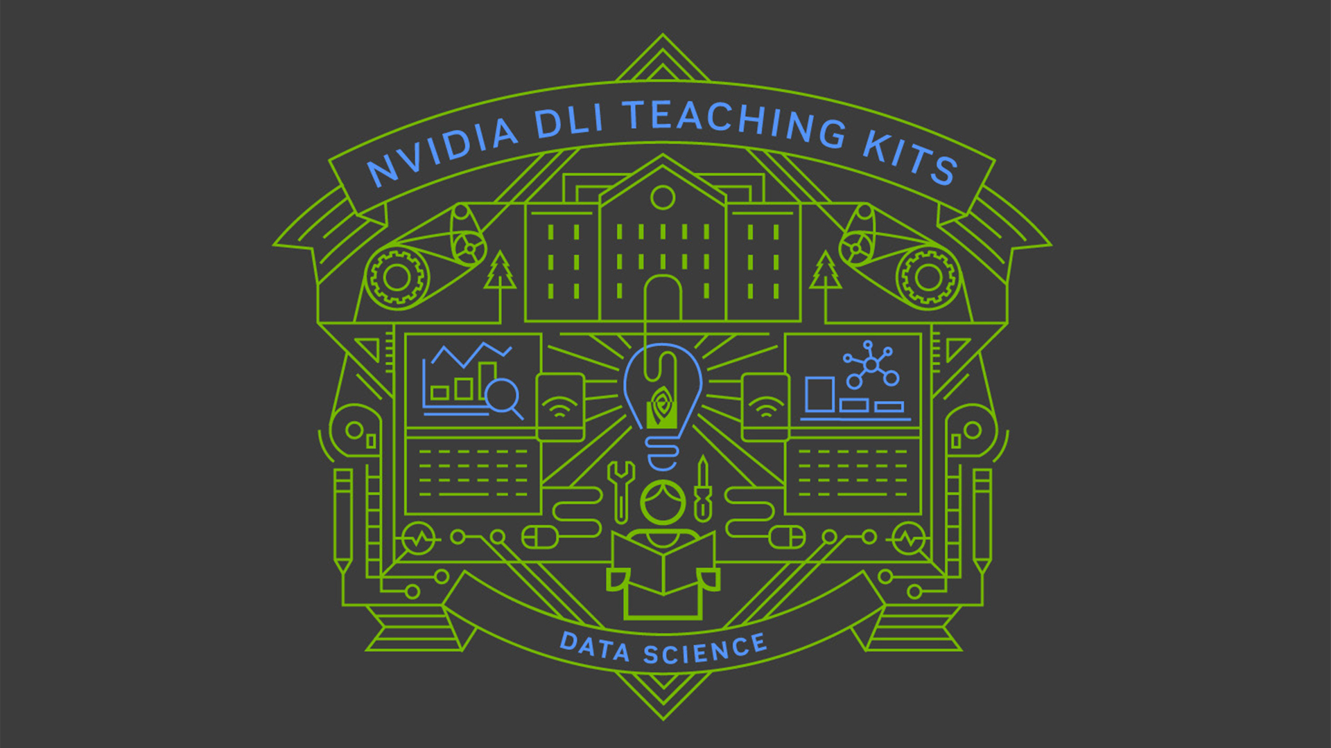 NVIDIA Data Science Teaching Kit