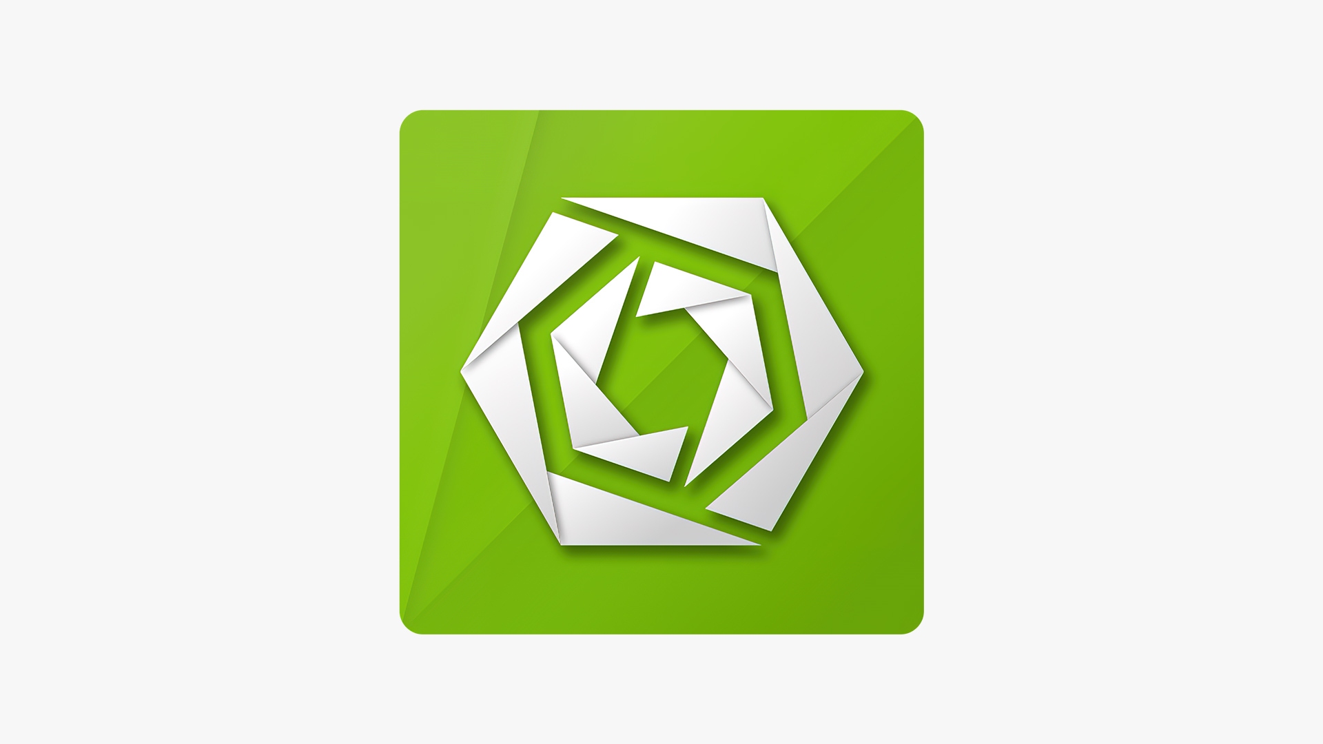 NVIDIA OSMO logo