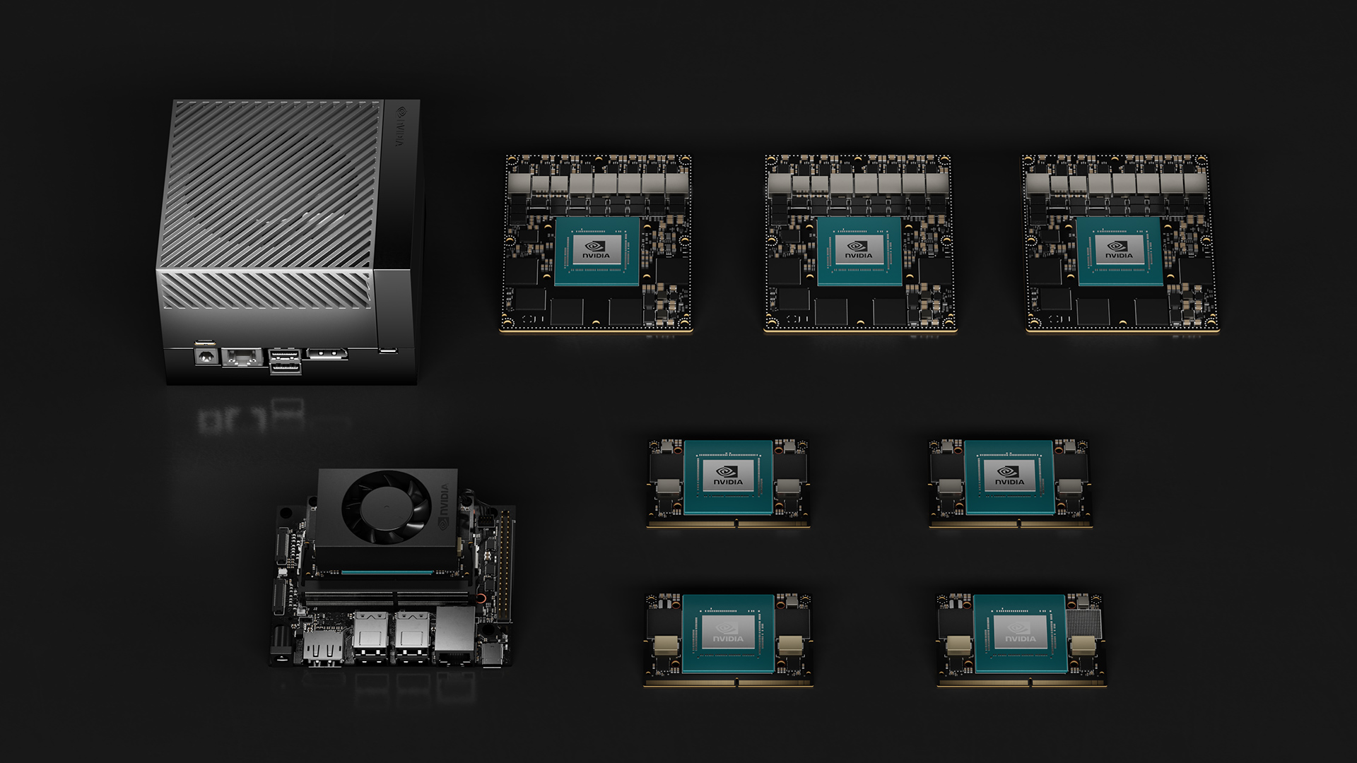 NVIDIA Jetson platform