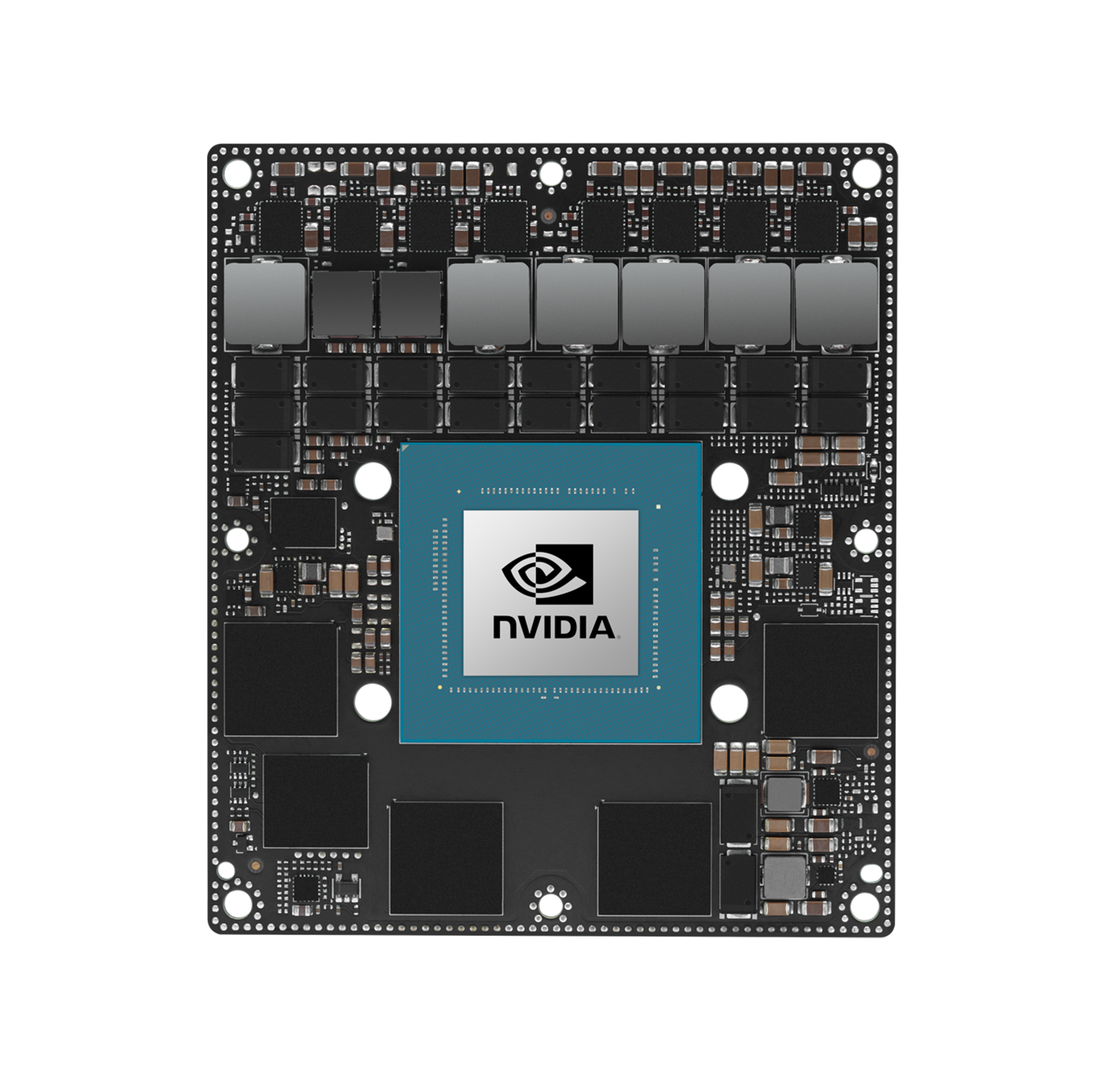 NVIDIA Jetson AGX Orin Industrial module