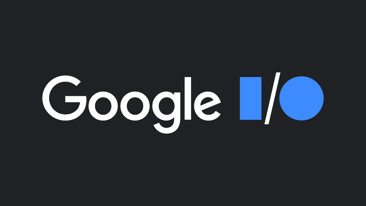 Google I/O 2023 logo.
