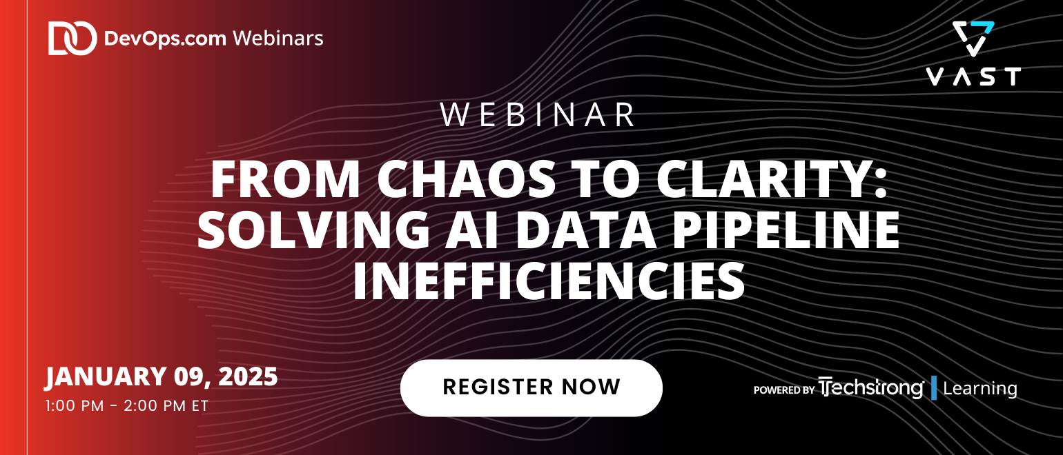 From Chaos to Clarity: Solving AI Data Pipeline Inefficiencies