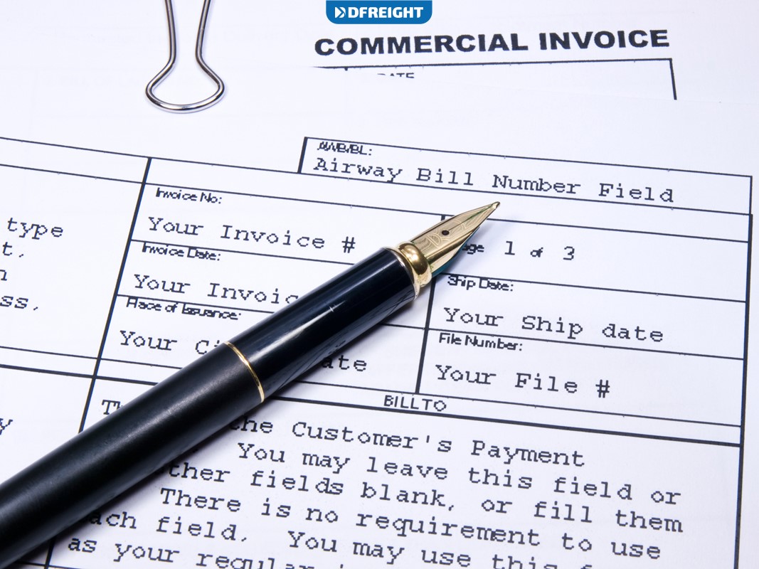 Commercial Invoice