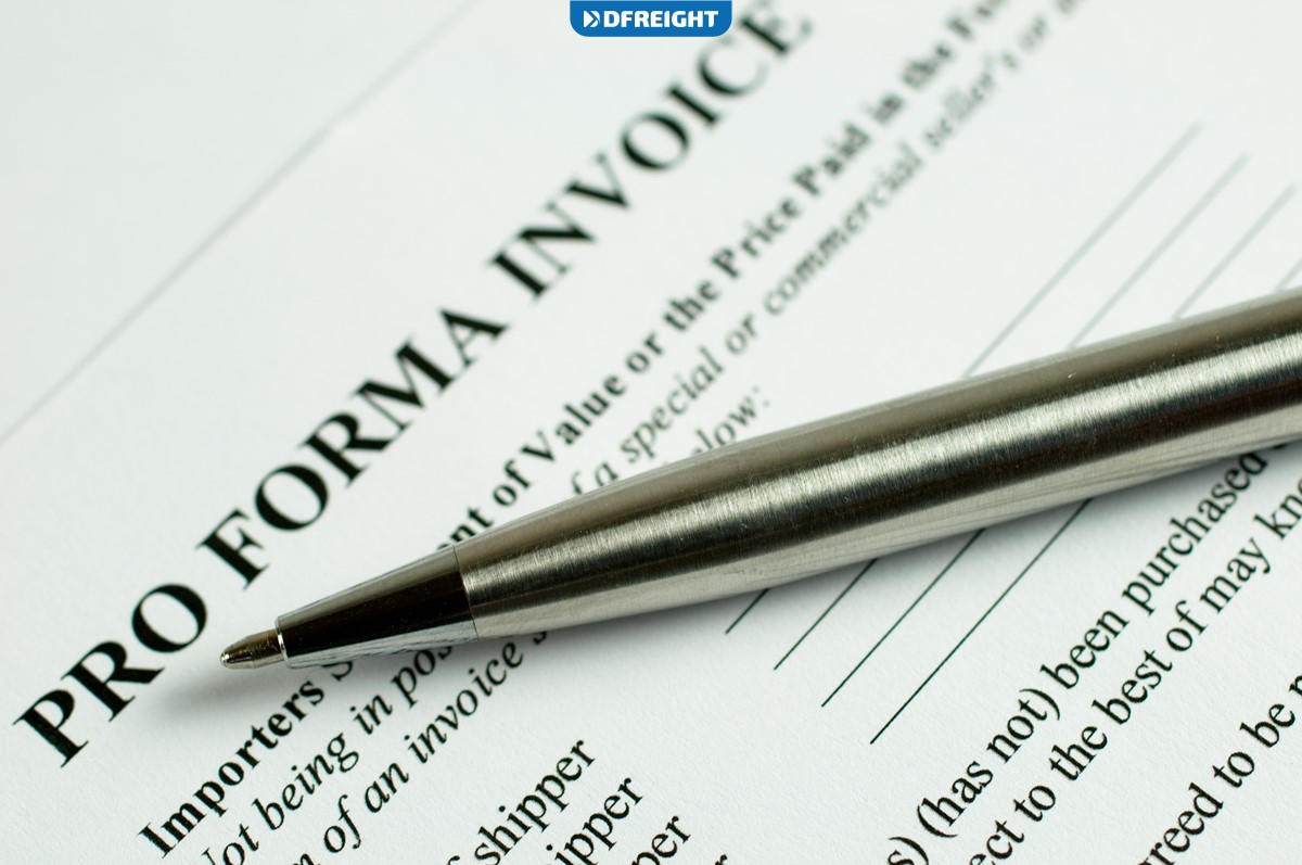 Proforma Invoice