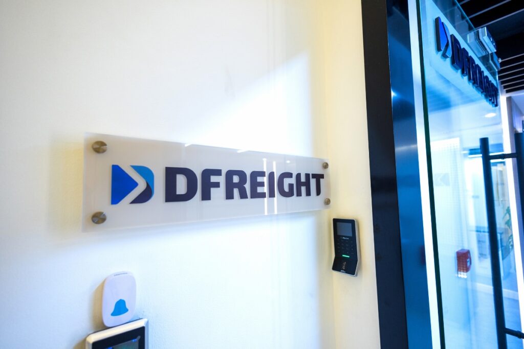 DFreight -