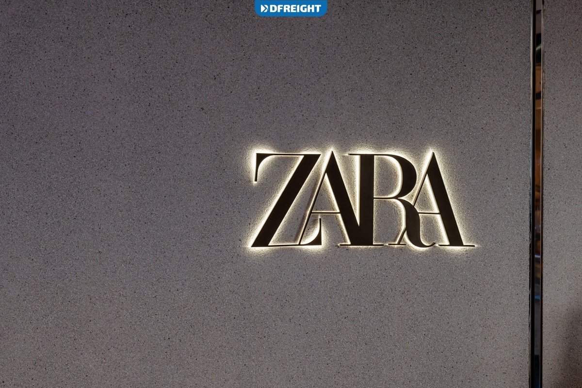 Fashion at the Speed of Light: Delving into Zara Supply Chain Strategy - DFreight