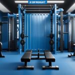 Shipping Fitness Equipment to or from Dubai - DFreight