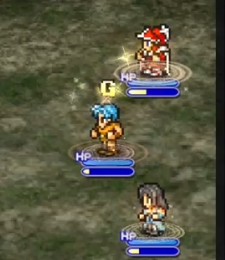 FFRK ギルの密林 ギルダン