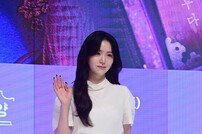 김지은, ‘체크인 한양’으로 첫 사극 도전