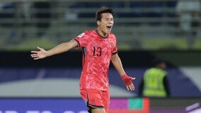 代 이어 축구 A매치 출전한 이태석 “월드컵 뛰고 싶다”