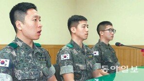 [北, DMZ 지뢰 도발]폭발 현장 있었던 수색대원 인터뷰