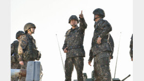 합참의장 “北 연말연시 도발 가능성…좌고우면 말고 일격필살”