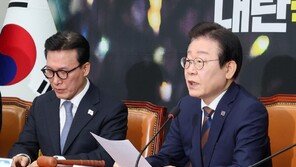 이재명, 尹체포 이틀만에 “한미동맹 강화”… 대선 행보