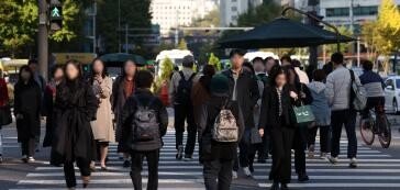 한국 직장인, 1년 중 13일을 출퇴근길에서 보낸다