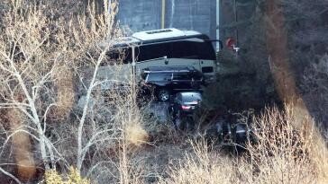 공수처 “관저 200m 앞에 경호처 200명이 스크럼…일부 총기 소지”