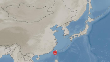 대만서 규모 6.4 지진… TSMC 직원 긴급대피