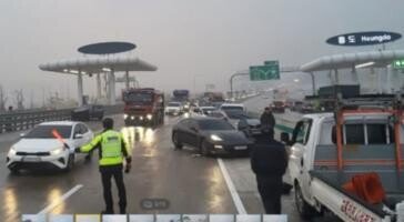 “귀성길 블랙아이스 조심”…설 연휴 도로 철도 공항 안전 총력