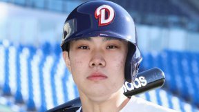 ‘황금사자기 MVP’ 두산 신인 박준순 “새 역사 쓰고파”