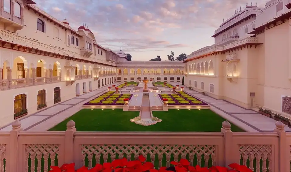 Rambagh Palace