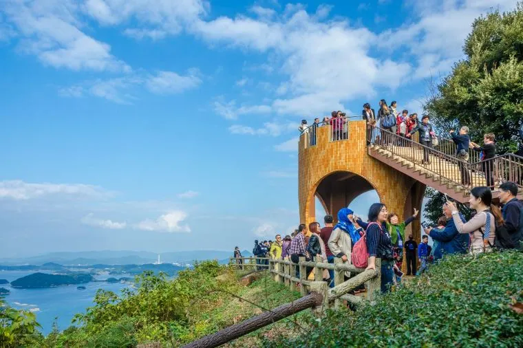 Weather in Nagasaki in November