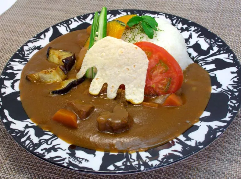 Marche - Marche curry