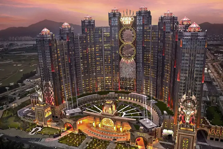 Macau Casino - Studio City Macau