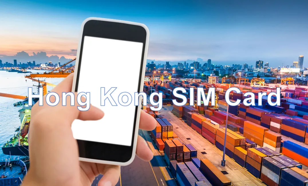 Hong Kong SIM Card