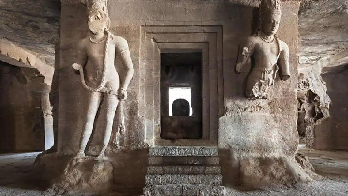 Elephanta Caves