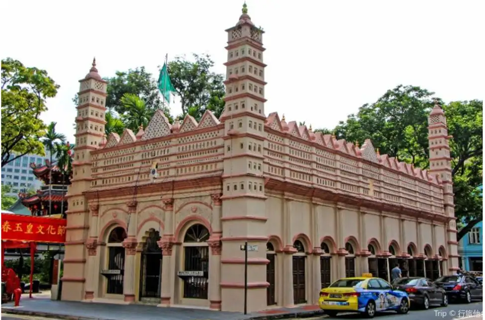 Nagore Durgha Shrine