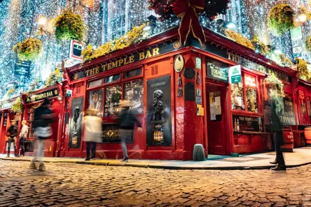 Dublin Street View