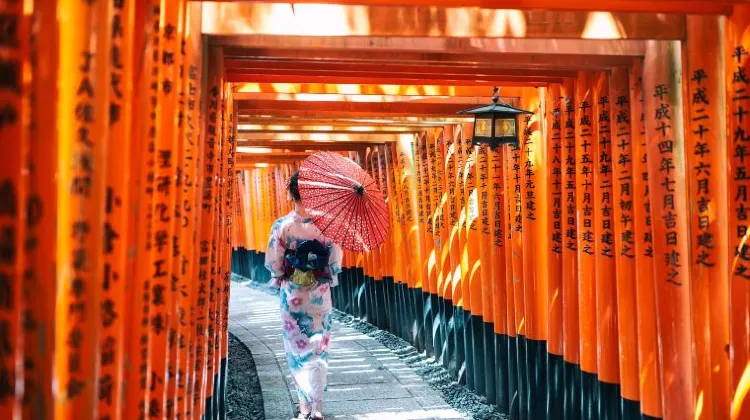 女子ひとり旅の京都旅行で注意するべき3つのこと