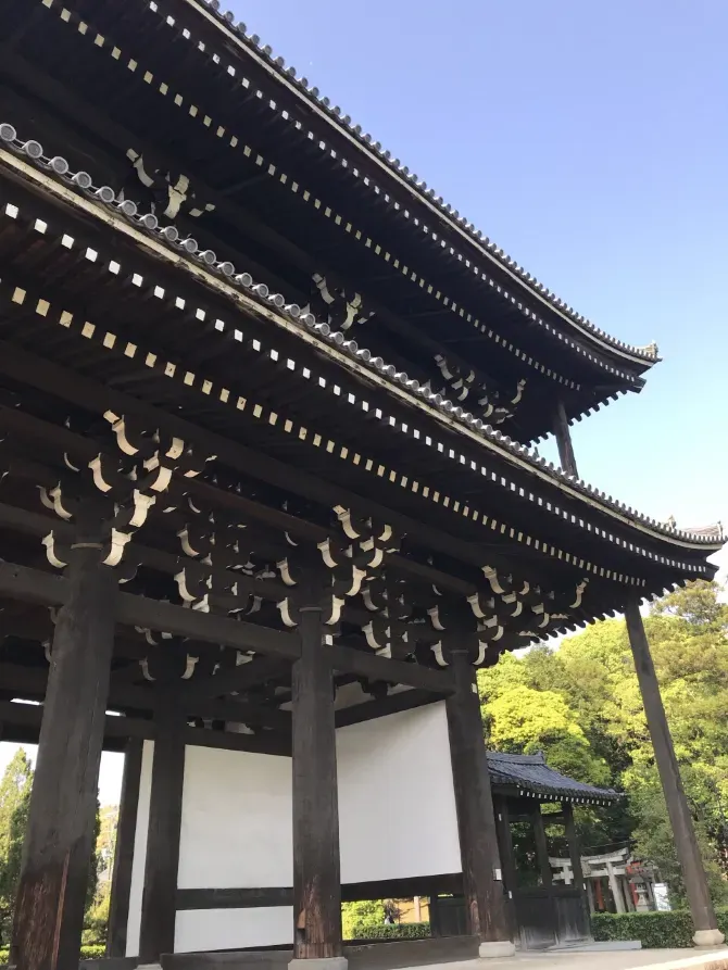 kyoto temple - Matsuo-taisha