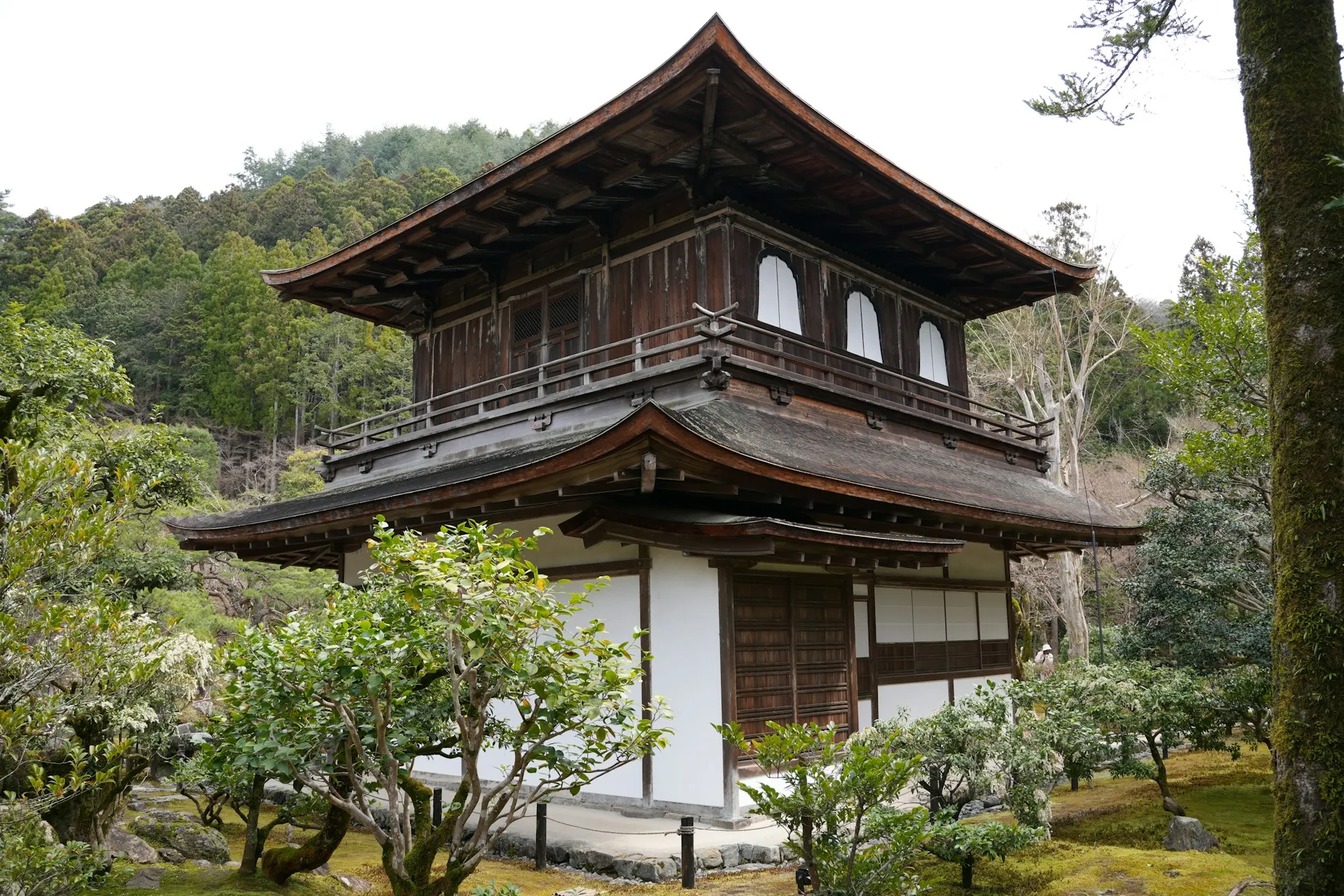 銀閣寺