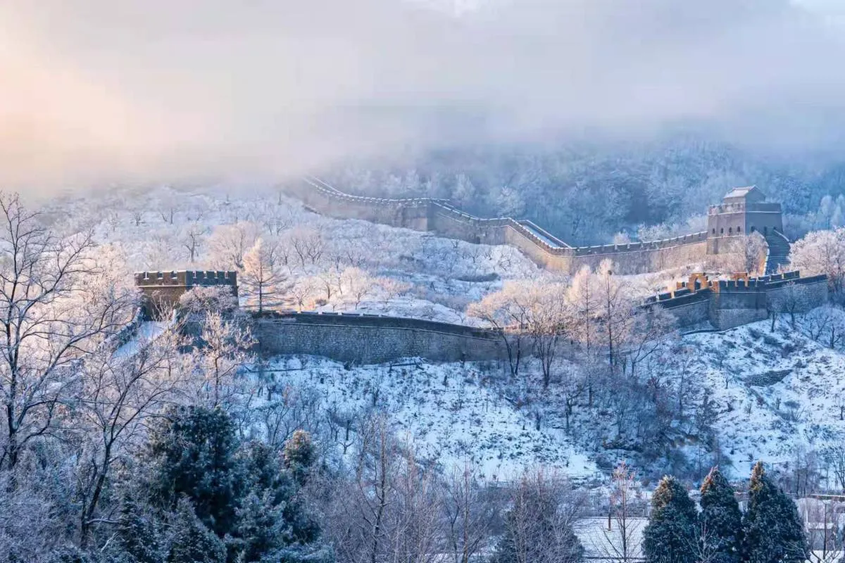 Waktu Terbaik untuk berkunjungi Great Wall of China