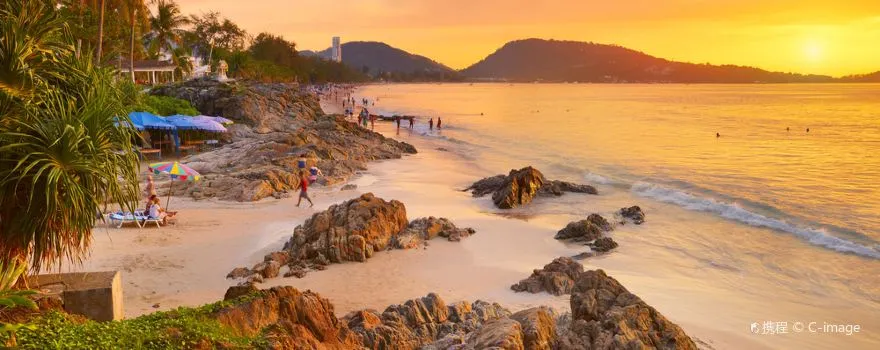 Where to Stay in Phuket