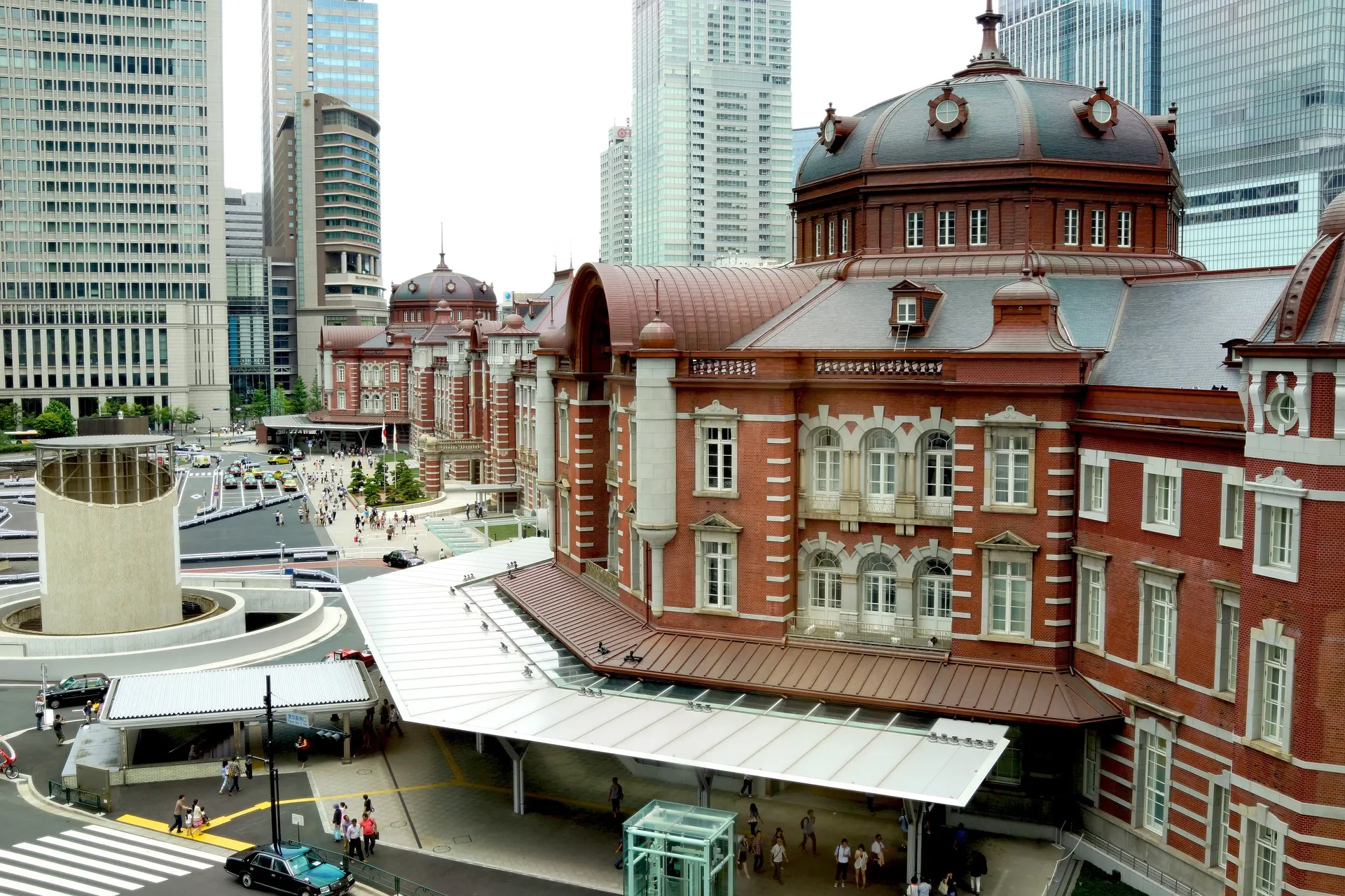 東京駅の基本情報